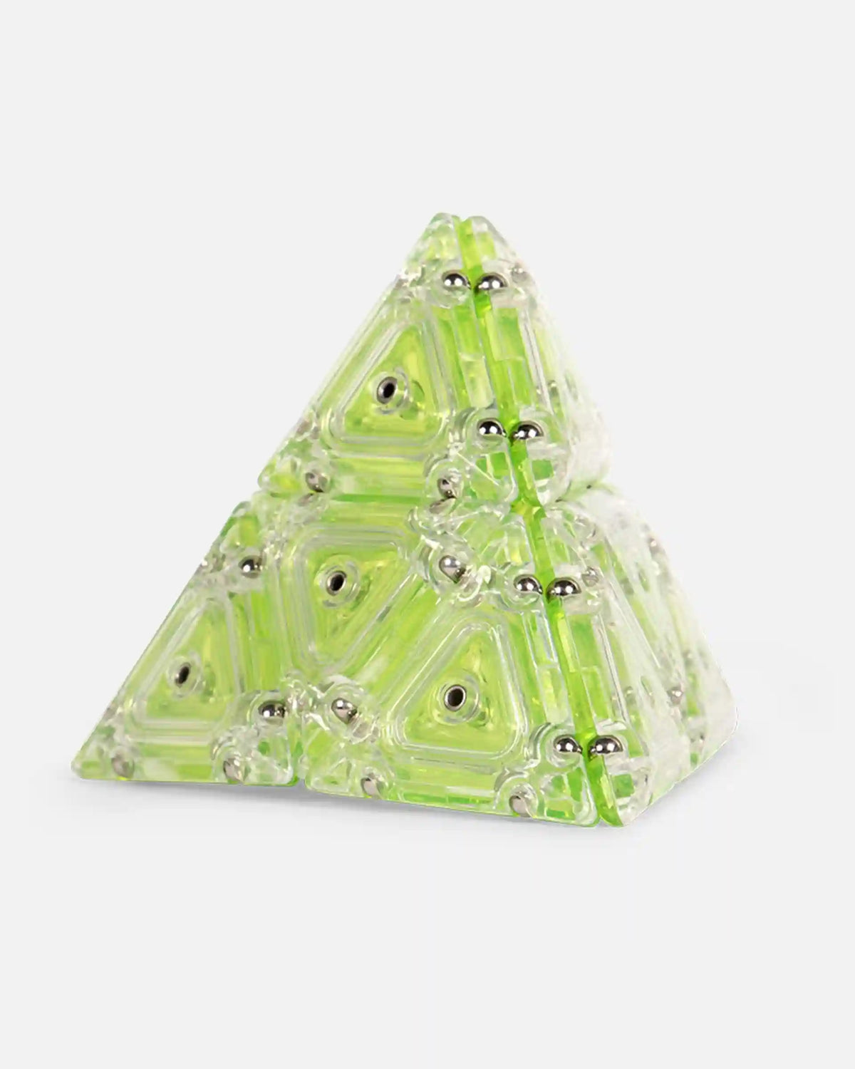 Crystal Pyramid Geode